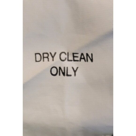 Choices Jacket Blouse Colorful Floral Long Sleeve Button-Up Collared Size Small - Picture 11 of 11